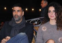 कंगना के साथ विवाद में अक्षय को भी घसीटा शिवसेना के मुखपत्र