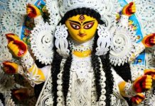 কোরোনা অবহে যোগীর রাজ্যে প্যান্ডেল করে দুর্গাপূজা হচ্ছে না, ঘরের মধ্যে পুজোর আবেদন আদিত্যনাথের
