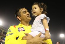 Breaking : মহেন্দ্র সিং ধোনির ছোট্ট মেয়েকে ধর্ষণের হুমকি