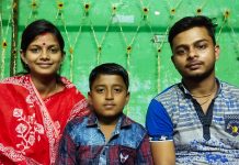 ভালোবাসা হার মানায় সবকিছুকে, মূক-বধির ২ বিয়ের পিড়িতে