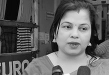 ভোটে হারার ভয়ে মাঠ ছাড়লেন বিজেপি তনু খাস্তগীর ? বলছে tmc