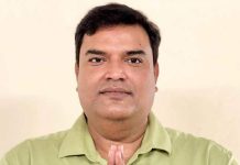 ৭ নম্বর ওয়ার্ডের প্রাথী শর্মিষ্ঠা মজুমদারের সমর্থনে প্রচারে বিধায়ক সুবোধ অধিকারী